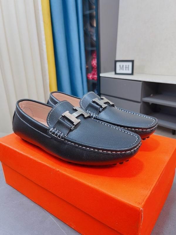 Hermes Men's Shoes 400